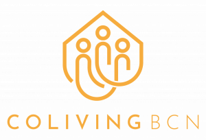 Logo Coliving Andorra.